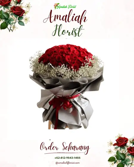 Buket Bunga Dermasandi